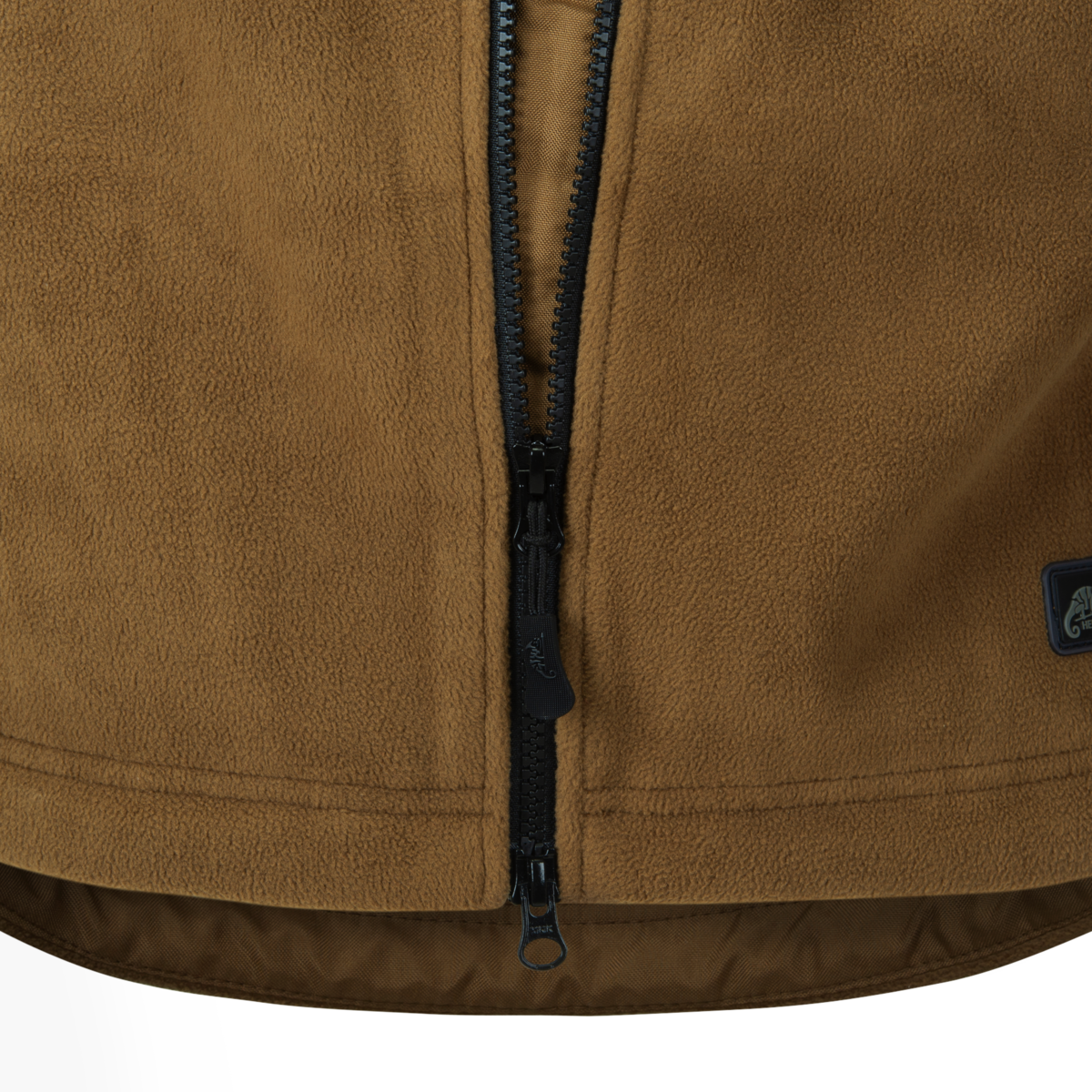 Bluză Polar Helikon-Tex Double Fleece Shadow Grey