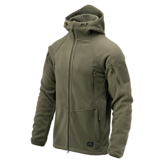 Bluză Polar Helikon-Tex Patriot Mk2 Hybrid Fleece Olive Green