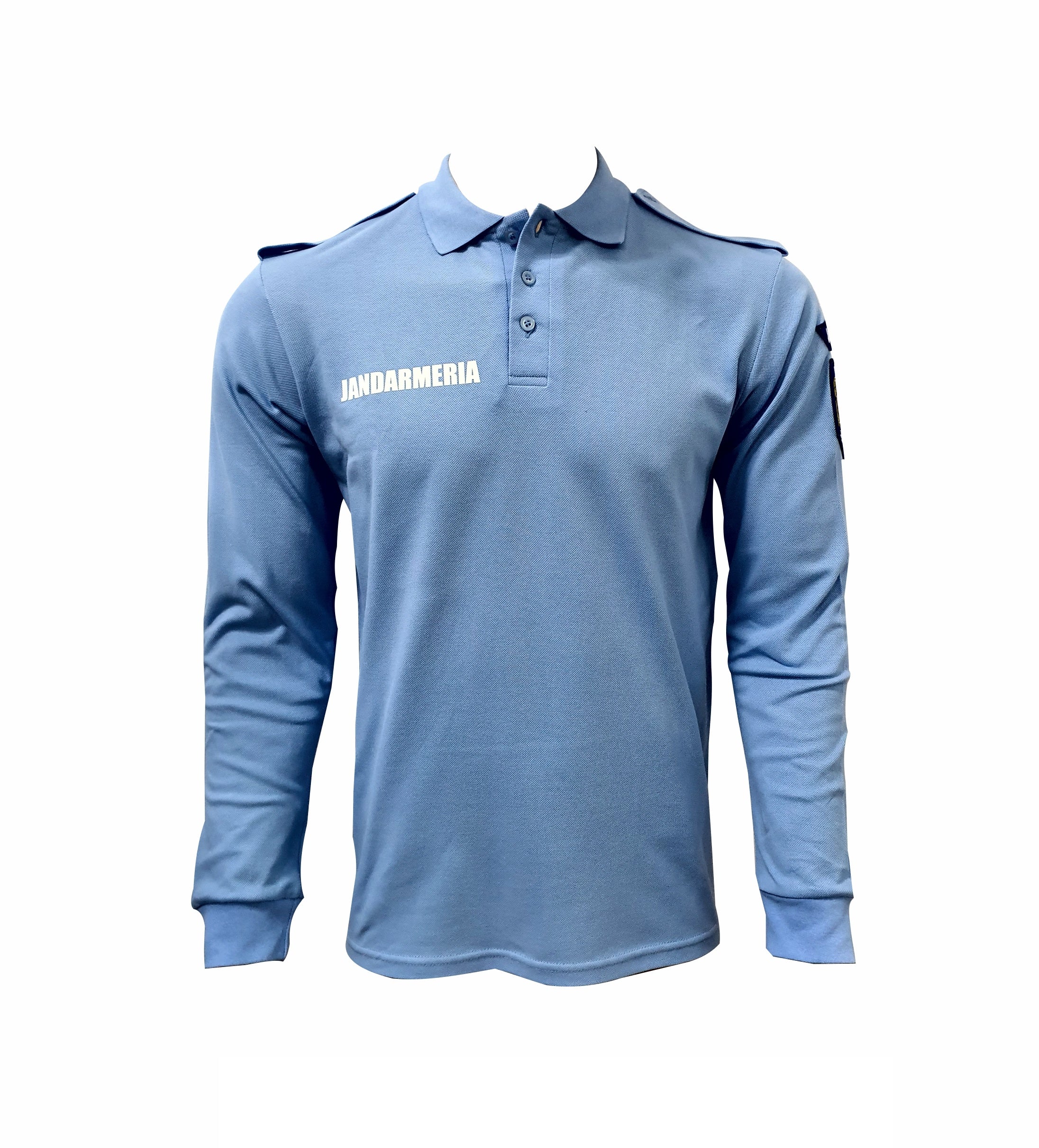 Bluză Polo Bleu - Jandarmeria Română Damă