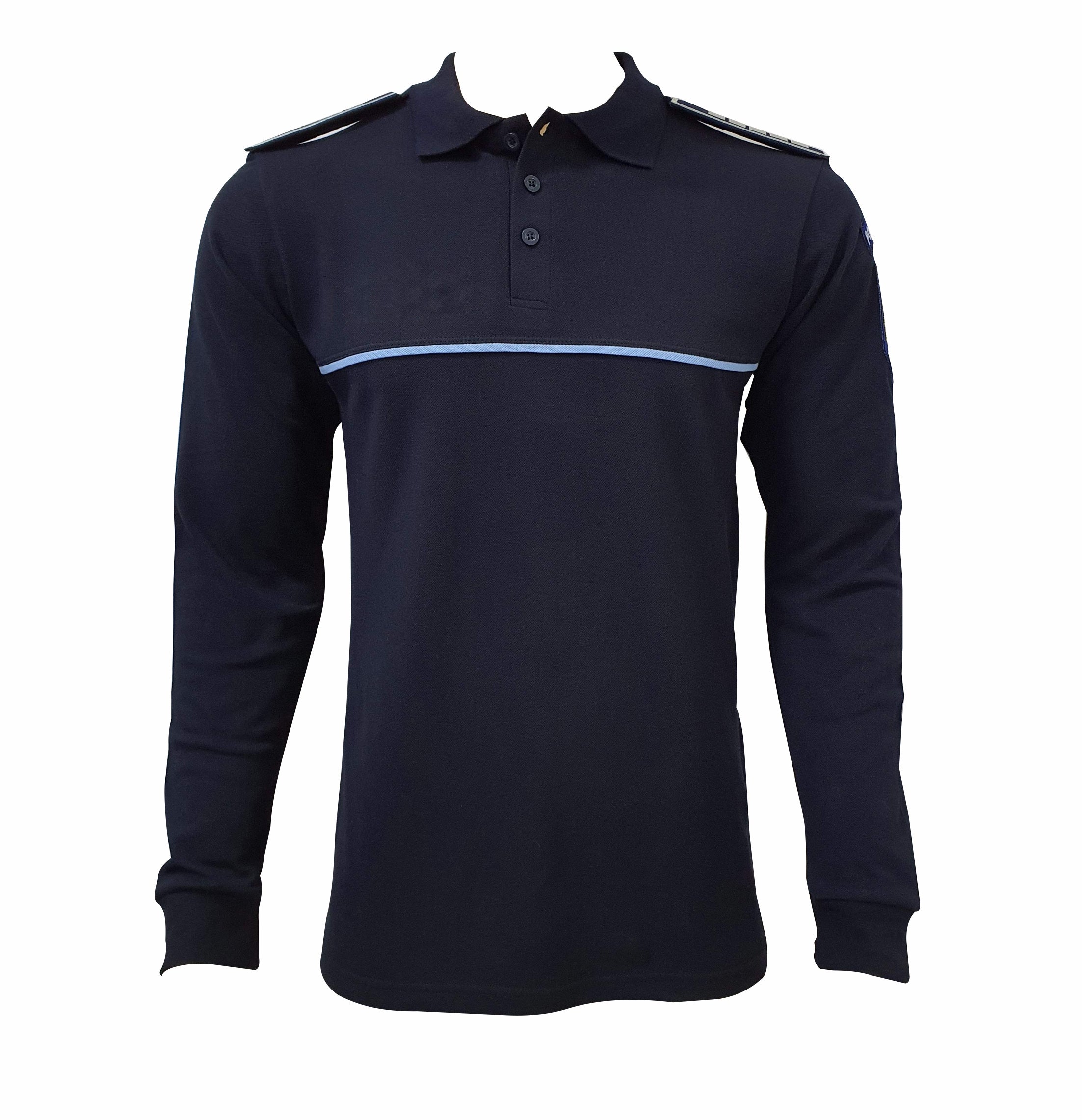 Bluză Polo Bleumarin - Combat Bărbat