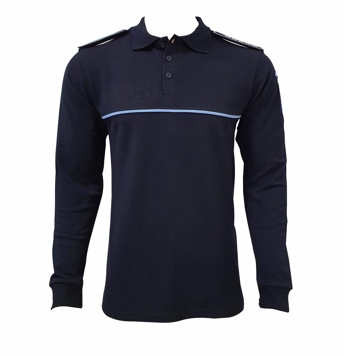 Bluză Polo Bleumarin - Combat Bărbat