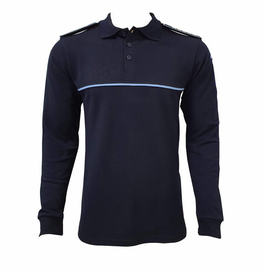 Bluză Polo Bleumarin - Combat Bărbat