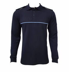 Bluză Polo Bleumarin - Combat Bărbat