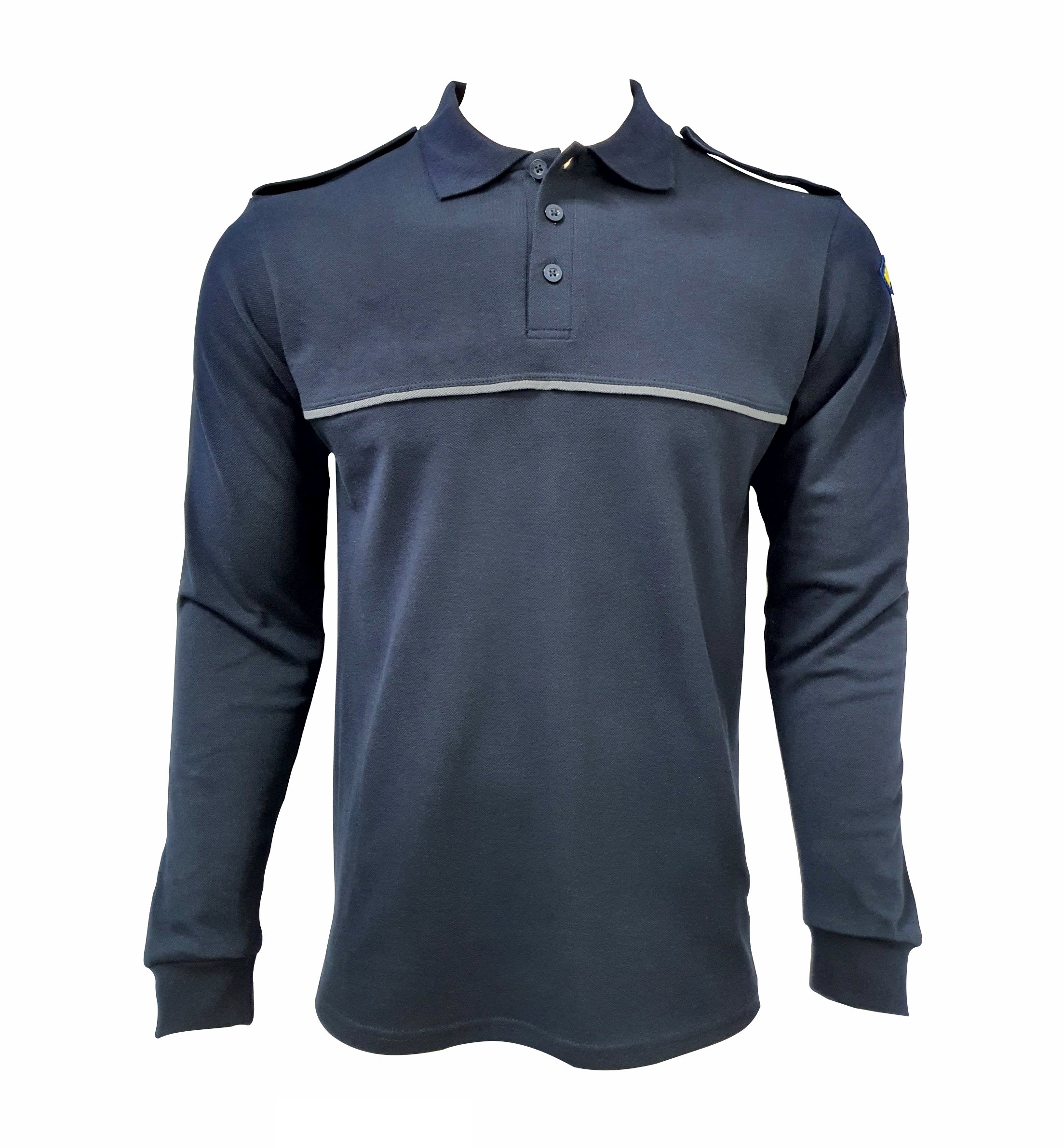 Bluză Polo Bleumarin Damă Combat Frontieră – Confort & Performanță