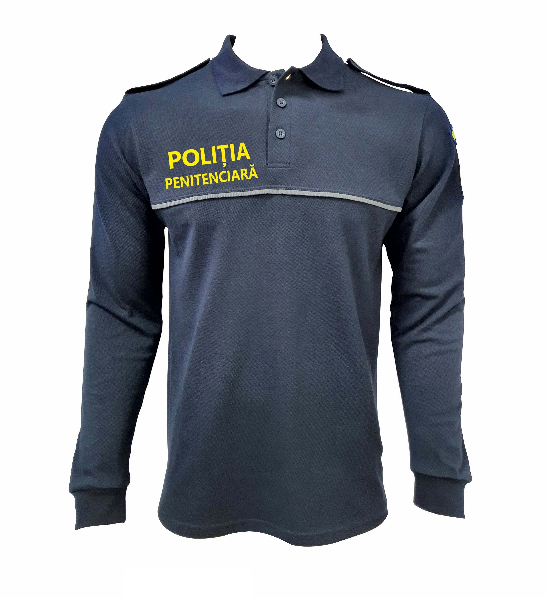 Bluză Polo Bleumarin - Poliția Penitenciară Damă
