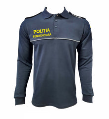Bluză Polo Bleumarin - Poliția Penitenciară Damă