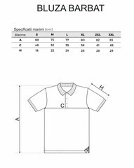 Bluza Polo Combat Armata MApN