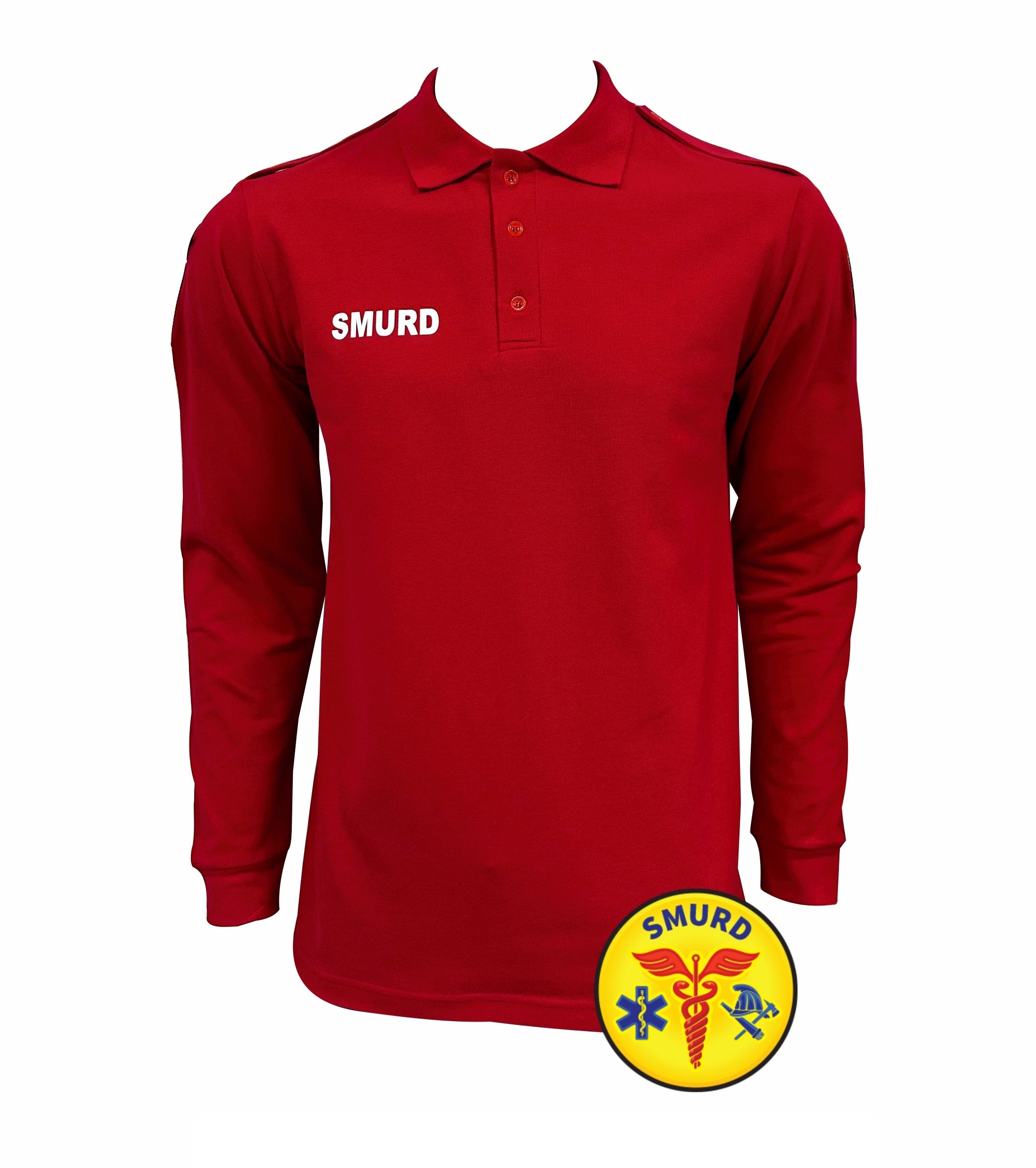 Bluză Polo Damă - SMURD