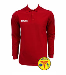 Bluză Polo Damă - SMURD