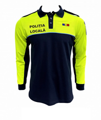 Bluză Polo Model Nou - Poliția Locală Damă