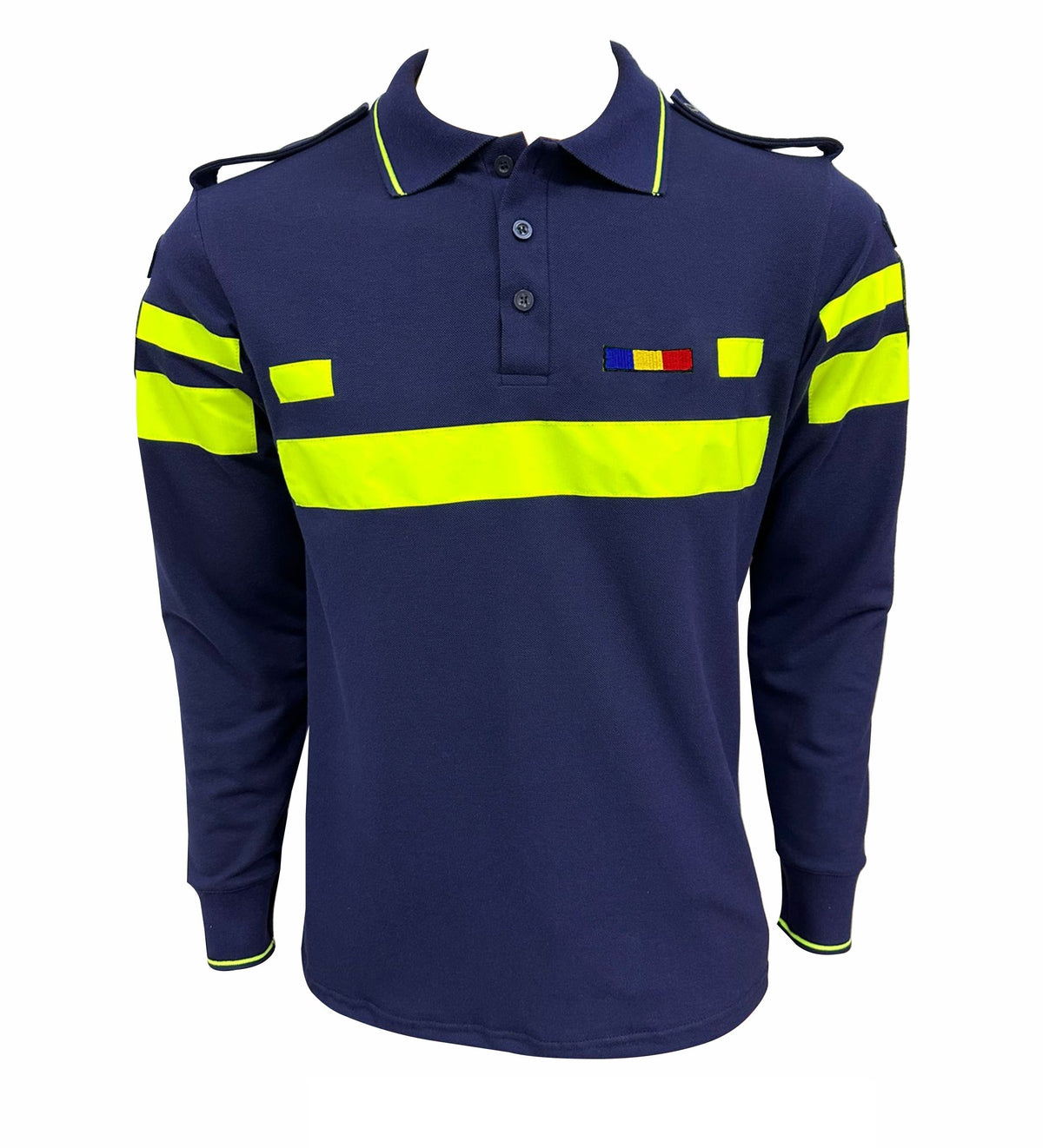 Bluză Polo Reflectorizant - Combat Damă