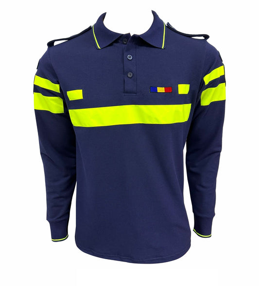 Bluză Polo Reflectorizant - Combat Damă