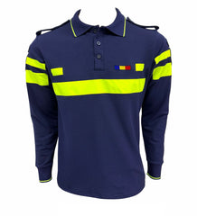 Bluză Polo Reflectorizant - Combat Damă