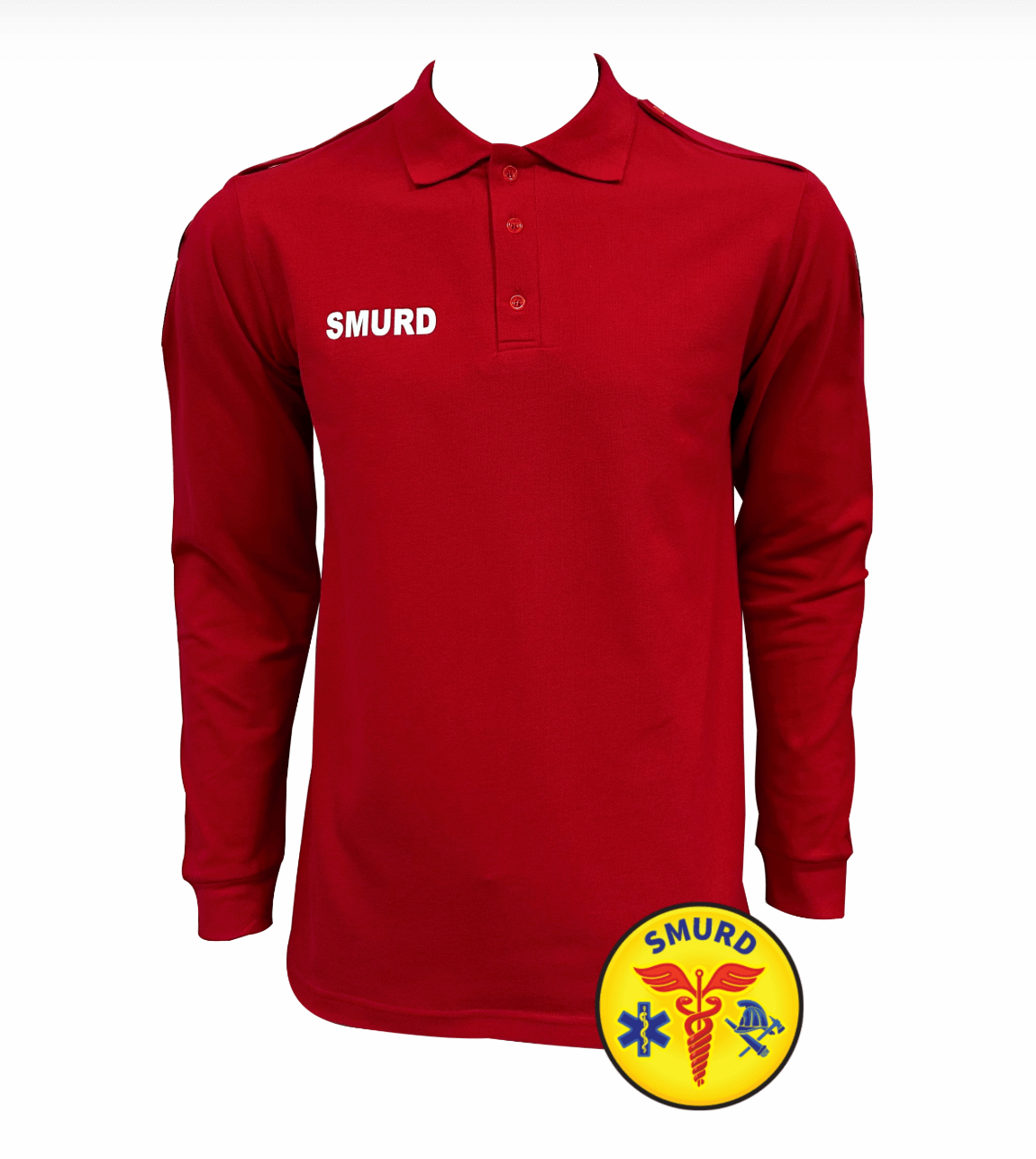 Bluză Polo SMURD Bărbati