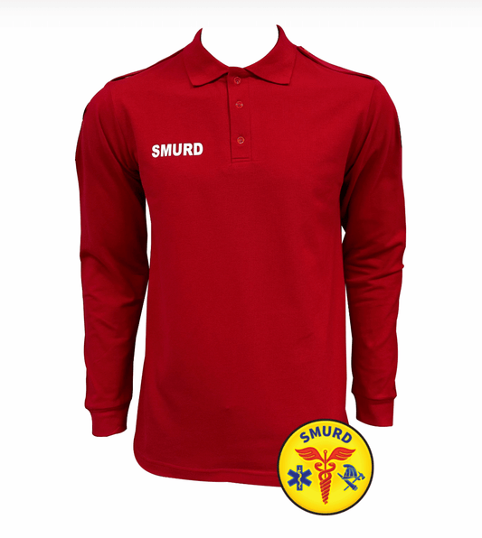 Bluză Polo SMURD Bărbati