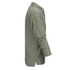 Bluza Polo Tactica Quick Dry Verde - Acțiune Neîngrădită & Uscare Rapidă