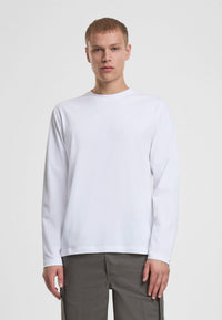 Bluza Premium Longsleeve Alb Brandit - Confort Durabil