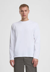 Bluza Premium Longsleeve Alb Brandit - Confort Durabil