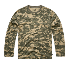 Bluza Premium Longsleeve At Digital Brandit - Confort Tactic Zilnic