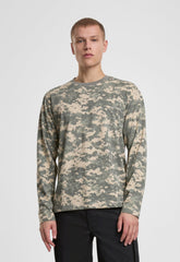 Bluza Premium Longsleeve At Digital Brandit - Confort Tactic Zilnic