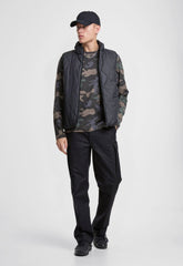 Bluza Premium Longsleeve Dark Camo Brandit - Confort Superior Zilnic
