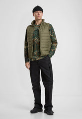 Bluza Premium Longsleeve Flecktarn Brandit - Confort Tactic Zilnic