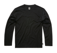 Bluza Premium Longsleeve Negru Brandit - Confort Tactic Zilnic