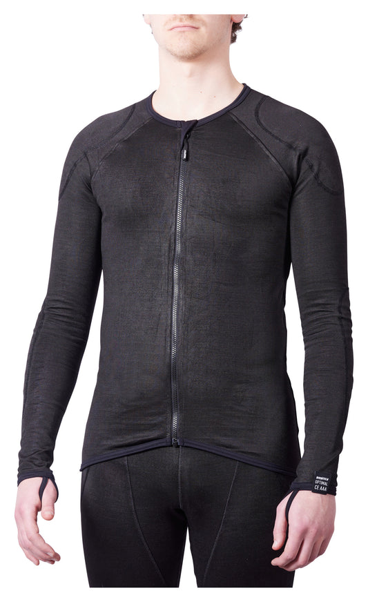 Bluză Protecție Moto Bowtex Optimal Shirt - Invizibilă & Confortabilă