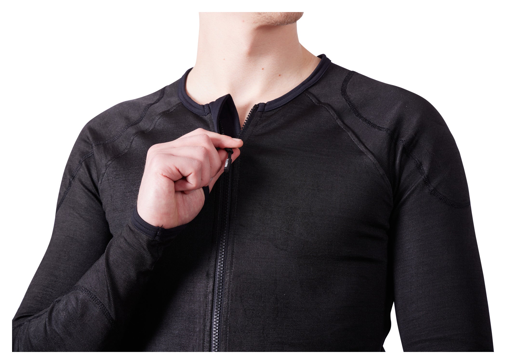 Bluză Protecție Moto Bowtex Optimal Shirt - Invizibilă & Confortabilă