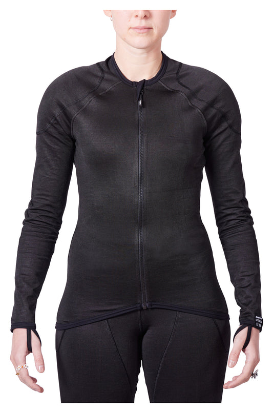 Bluză Protecție Moto Bowtex Optimal Shirt Lady - UHMWPE, Protecții SAS-TEC
