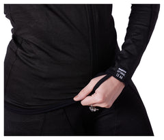 Bluză Protecție Moto Bowtex Optimal Shirt Lady - UHMWPE, Protecții SAS-TEC