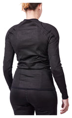Bluză Protecție Moto Bowtex Optimal Shirt Lady - UHMWPE, Protecții SAS-TEC