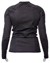 Bluză Protecție Moto Bowtex Optimal Shirt Lady - UHMWPE, Protecții SAS-TEC
