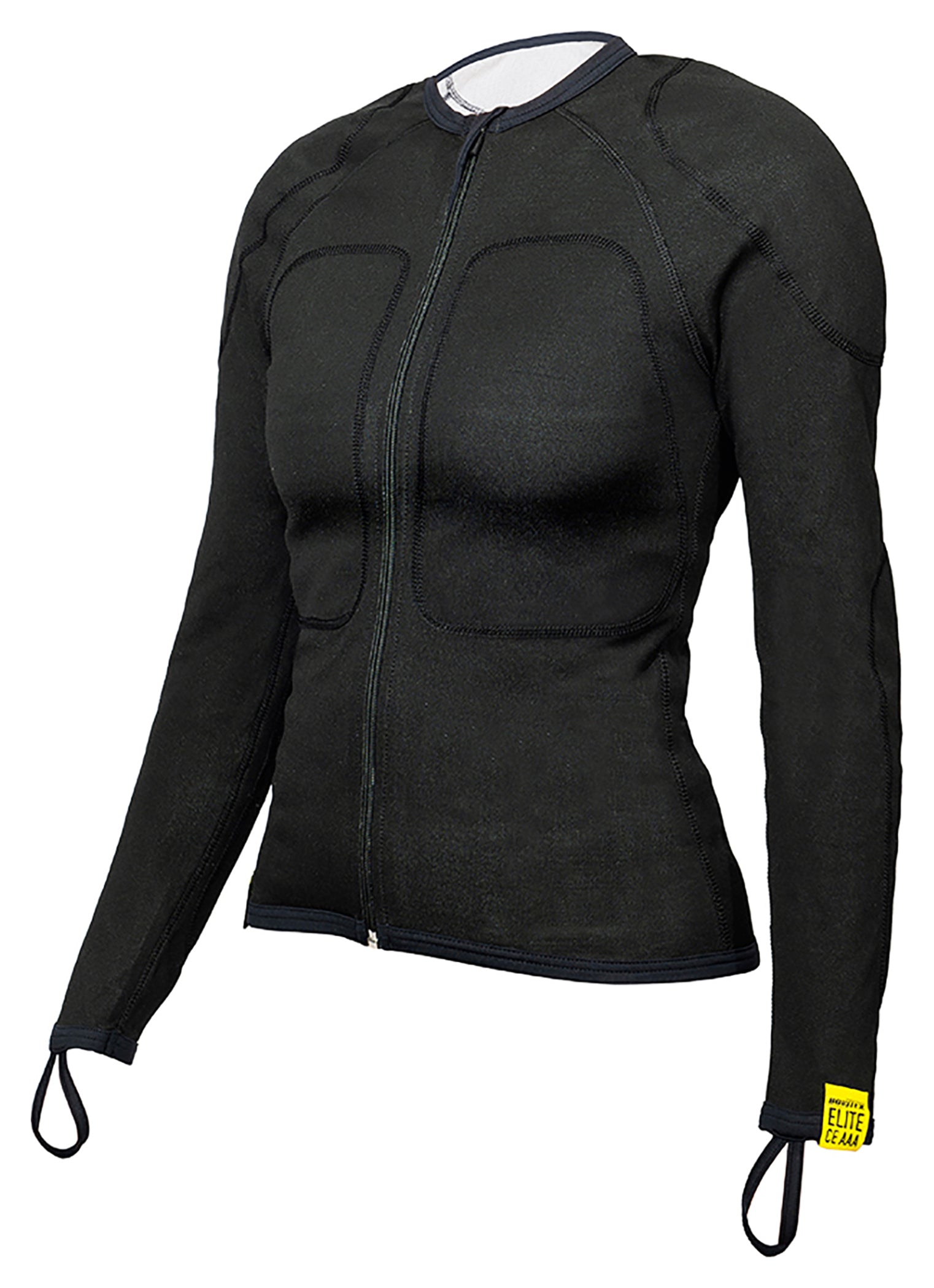 Bluză Protecție Moto Elite AAA Bowtex - Femei, Dyneema