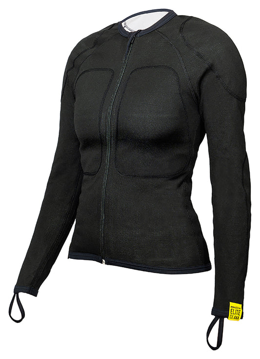 Bluză Protecție Moto Elite AAA Bowtex - Femei, Dyneema
