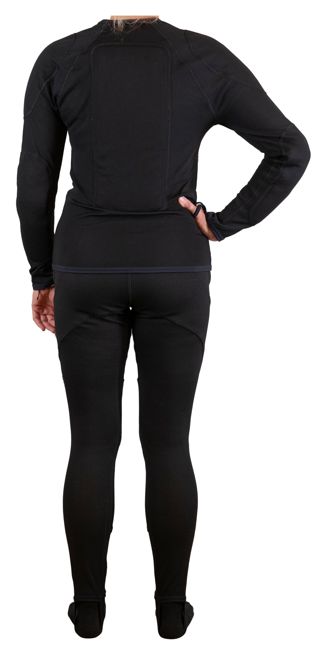 Bluză Protecție Moto Elite AAA Bowtex - Femei, Dyneema