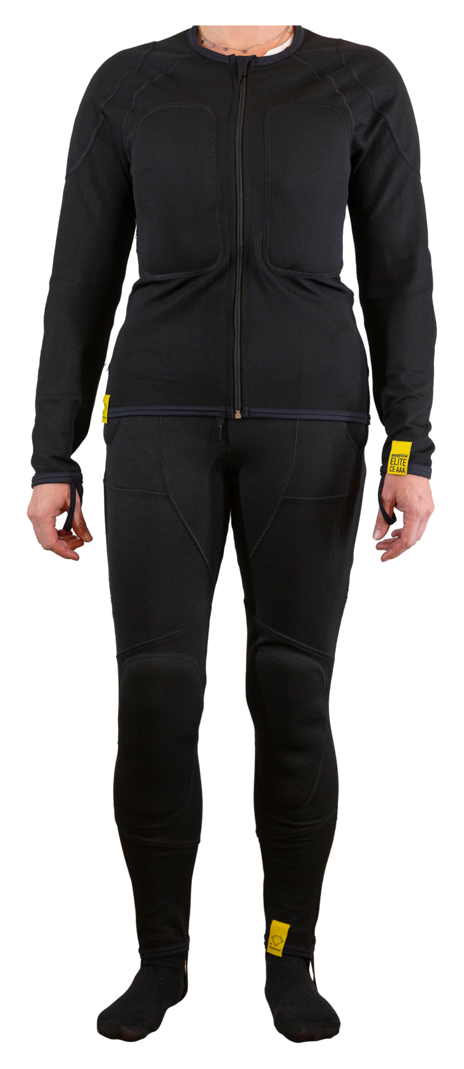 Bluză Protecție Moto Elite AAA Bowtex - Femei, Dyneema