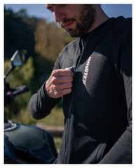 Bluză Protecție Moto Elite V2 Bowtex - AAA, Ultra-Ușoară
