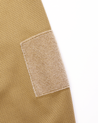 Bluza Quickdry Maneca Lunga Tricou Camel Brandit - Performanță Durabilă