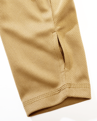 Bluza Quickdry Maneca Lunga Tricou Camel Brandit - Performanță Durabilă