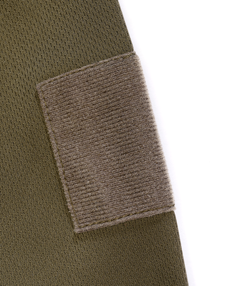 Bluza Quickdry Maneca Lunga Tricou Olive Brandit - Performanta Uscata Rapida