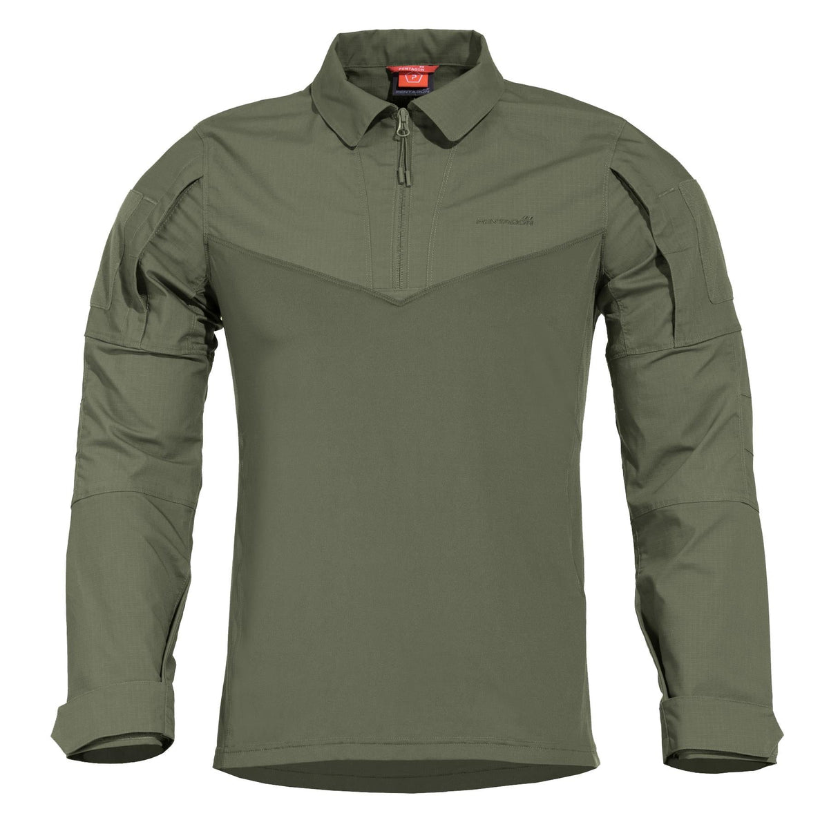 Bluza Ranger Camo Green Pentagon Tactical - Performanță și Rezistență în orice Misiune