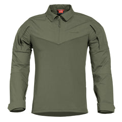 Bluza Ranger Camo Green Pentagon Tactical - Performanță și Rezistență în orice Misiune
