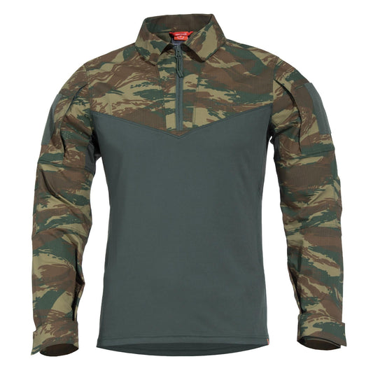 Bluza Ranger Gr.camo Pentagon Tactical - Performanță Superioară în orice Misiune