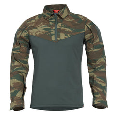 Bluza Ranger Gr.camo Pentagon Tactical - Performanță Superioară în orice Misiune
