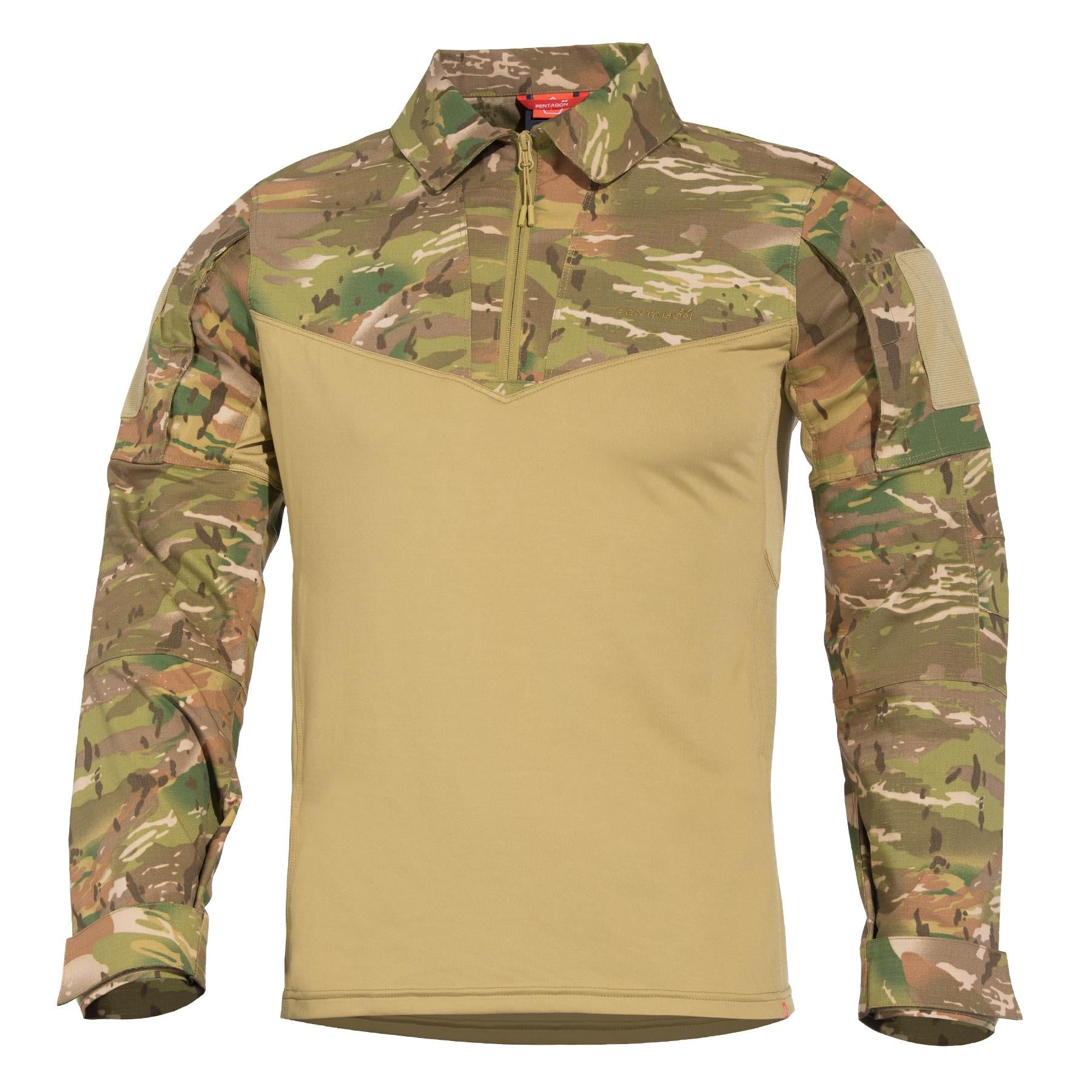 Bluza Ranger Grassman Pentagon Tactical - Versatilitate și Confort Superior