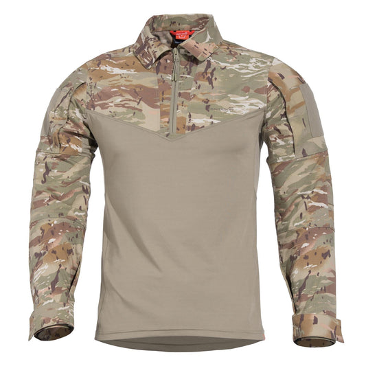 Bluza Ranger Pentacamo Pentagon Tactical - Performanță și Confort Adaptabil în orice Mediu