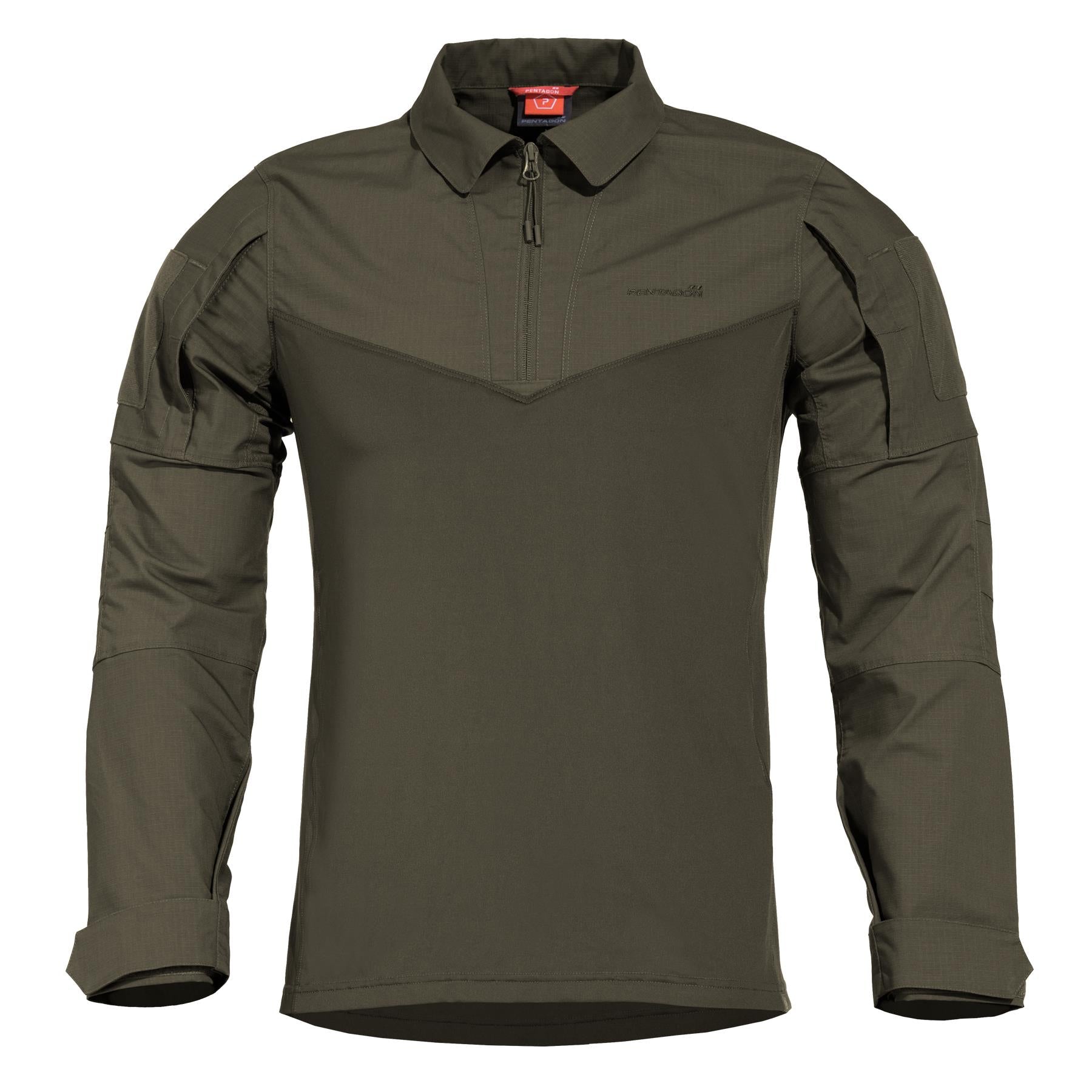 Bluza Ranger Ranger Green Pentagon Tactical - Performanță și Versatilitate Tactică