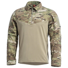 Bluza Ranger Shirt Multicam® -Mc Multicam Pentagon Tactical - Versatilitate și Rezistență Superiorară