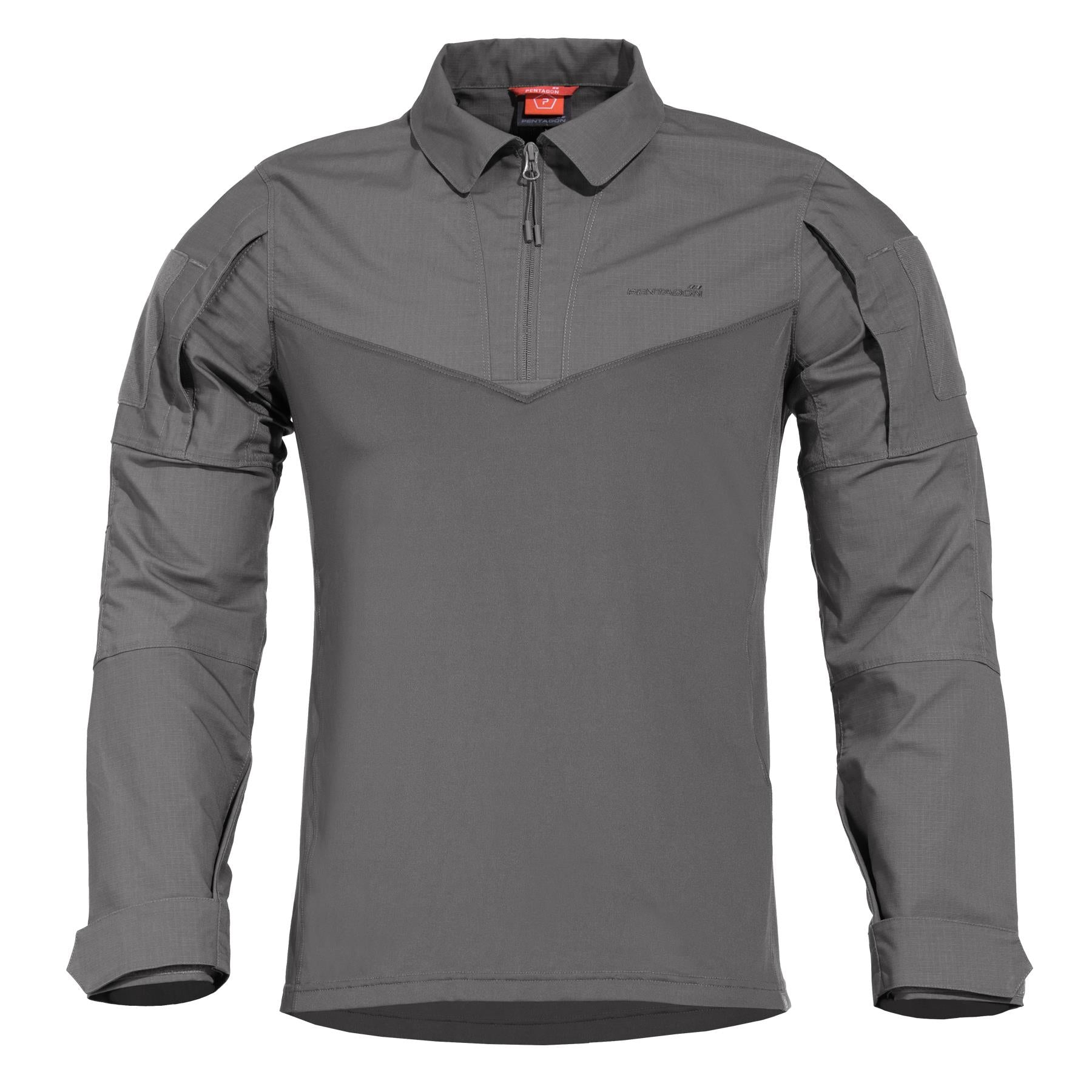 Bluza Ranger Shirt Wolf-Grey Pentagon Tactical - Adaptabilitate și Performanță în orice Misiune